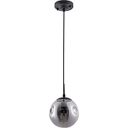 Подвесной светильник Artelamp Tureis A9915SP-1BK Дымчатый Черный