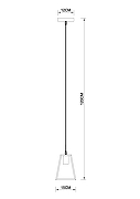 Настенный светильник Artelamp Brussels A8030SP-1WH Светлое дерево Белый-3