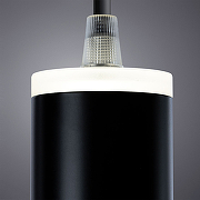 Подвесной светильник Artelamp Altais A6110SP-2BK Черный-1