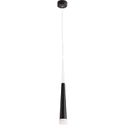 Подвесной светильник Artelamp Sabik A6010SP-1BK Черный