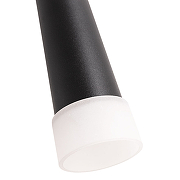 Подвесной светильник Artelamp Sabik A6010SP-1BK Черный-1