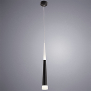 Подвесной светильник Artelamp Sabik A6010SP-1BK Черный-2