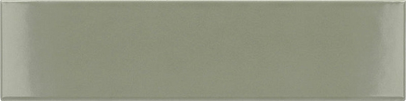 Керамическая плитка Equipe Costa Nova Tansy Green Glossy 28441 настенная 5х20 см керамическая плитка equipe costa nova white glossy 28439 настенная 5х20 см
