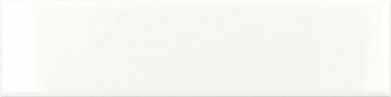 Керамическая плитка Equipe Costa Nova White Glossy 28439 настенная 5х20 см