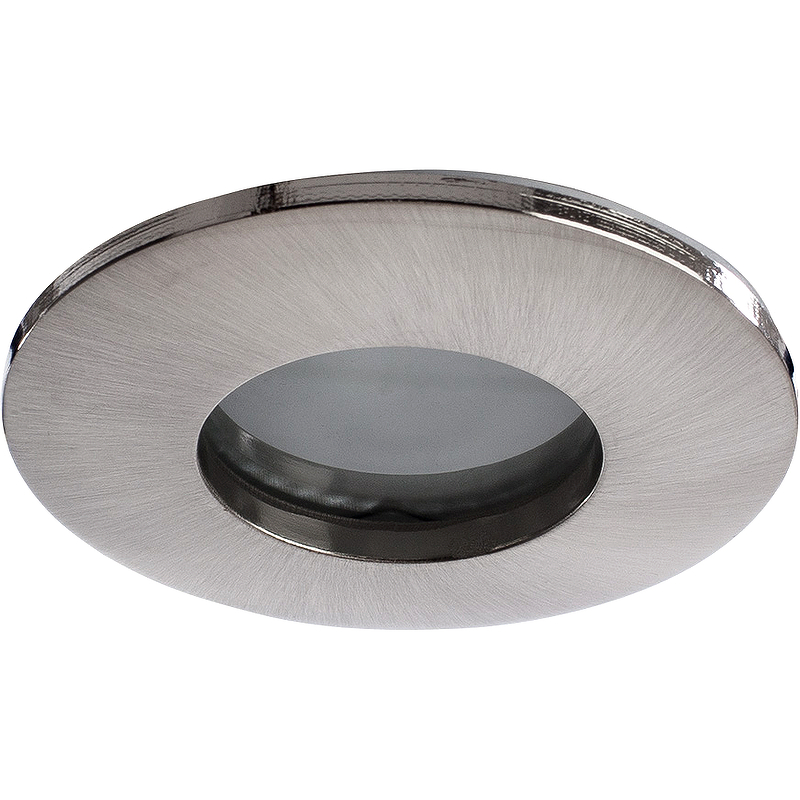 Встраиваемый светильник Artelamp Aqua A5440PL-1SS Сталь торшер artelamp mallorca a1021pn 1ss серый сталь