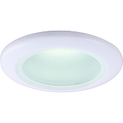 Встраиваемый светильник Artelamp Aqua A2024PL-1WH Белый
