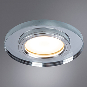 Встраиваемый светильник Artelamp Cursa A2166PL-1WH Белый-2