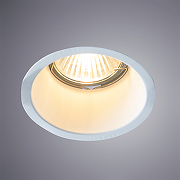 Встраиваемый светильник Artelamp Grus A6667PL-1WH Белый-3