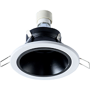 Встраиваемый светильник Artelamp Taurus A6663PL-1BK Черный-2