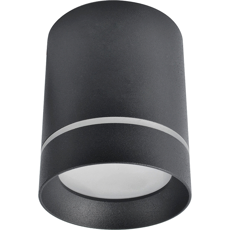Потолочный светильник Artelamp Elle A1949PL-1BK Черный потолочный светильник elle