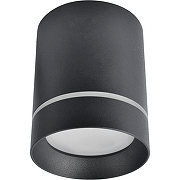 Потолочный светильник Artelamp Elle A1949PL-1BK Черный