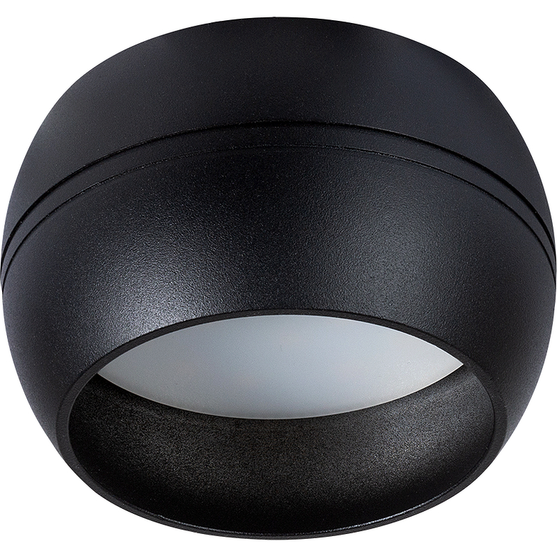 Потолочный светильник Artelamp Gambo A5551PL-1BK Черный потолочный светильник artelamp gambo a5551pl 1wh белый
