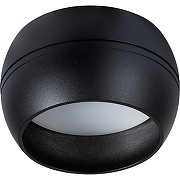 Потолочный светильник Artelamp Gambo A5551PL-1BK Черный