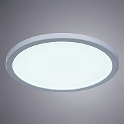 Встраиваемый светильник Artelamp Mesura A7975PL-1WH Белый-3