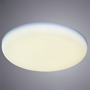 Встраиваемый светильник Artelamp Prior A7983PL-1WH Белый-4