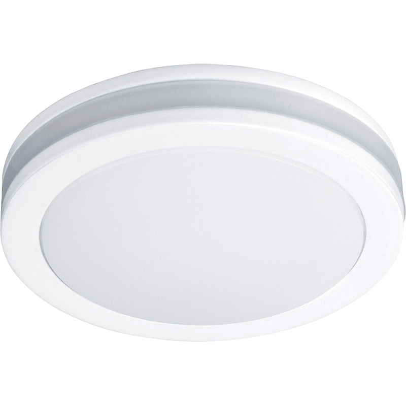 цена Встраиваемый светильник Artelamp Tabit A8430PL-1WH Белый