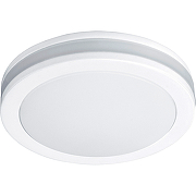Встраиваемый светильник Artelamp Tabit A8430PL-1WH Белый