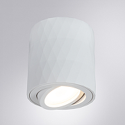 Потолочный светильник Artelamp Fang A5559PL-1WH Белый-3