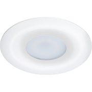 Встраиваемый светильник Artelamp Fulu A2169PL-1WH Белый