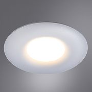 Встраиваемый светильник Artelamp Fulu A2169PL-1WH Белый-2