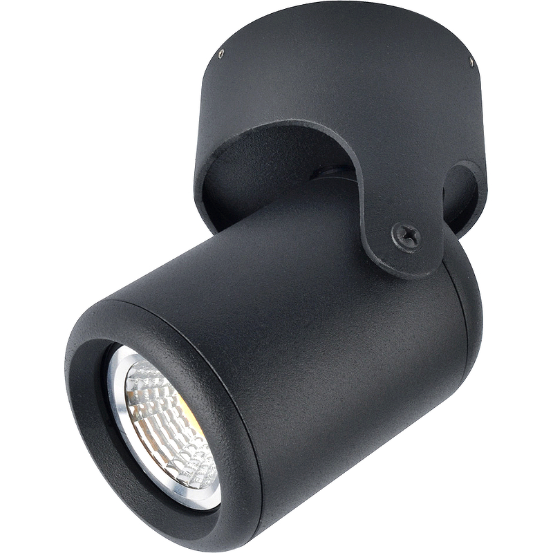 Потолочный светильник Artelamp Libra A3316PL-1BK Черный спот artelamp a2055ap 1bk