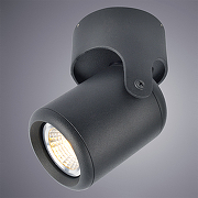 Потолочный светильник Artelamp Libra A3316PL-1BK Черный-1