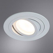 Встраиваемый светильник Artelamp Tarf A2167PL-1WH Белый-3