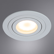 Встраиваемый светильник Artelamp Tarf A2167PL-1WH Белый-4