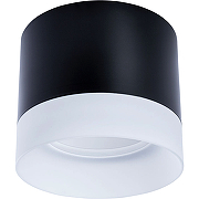 Потолочный светильник Artelamp Castor A5554PL-1BK Черный