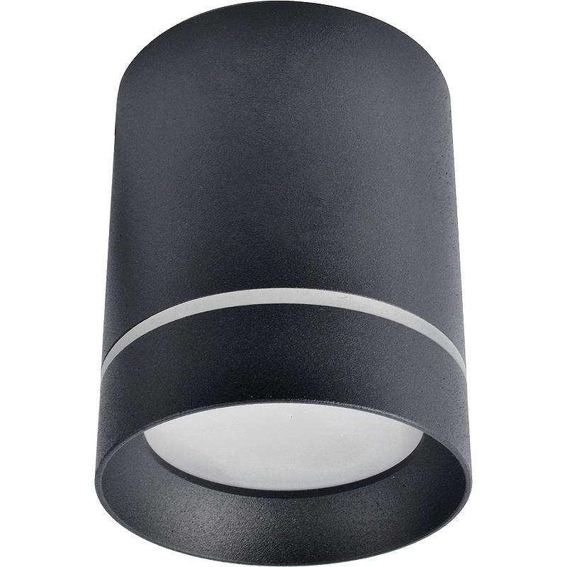 Потолочный светильник Artelamp Elle A1909PL-1BK Черный потолочный светильник artelamp elle a1949pl 1bk черный