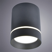 Потолочный светильник Artelamp Elle A1909PL-1BK Черный-1