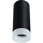 Потолочный светильник Artelamp Ogma A5556PL-1BK Черный