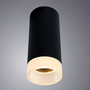 Потолочный светильник Artelamp Ogma A5556PL-1BK Черный-3