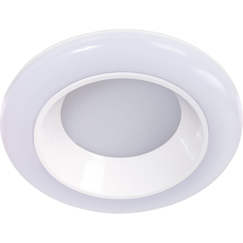 цена Встраиваемый светильник Artelamp Alioth A7992PL-1WH Белый