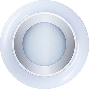 Встраиваемый светильник Artelamp Alioth A7992PL-1WH Белый-1