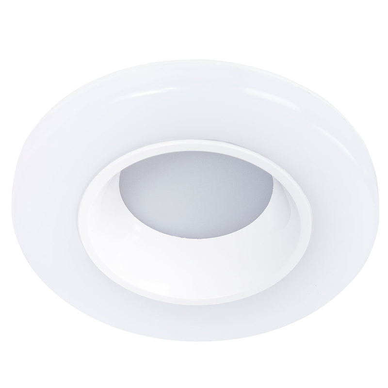цена Встраиваемый светильник Artelamp Alioth A7991PL-1WH Белый