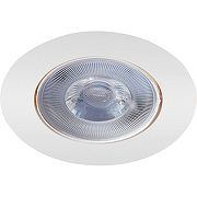 Встраиваемый светильник Artelamp Kaus A4762PL-1WH Белый