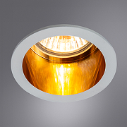Встраиваемый светильник Artelamp Caph A2165PL-1WH Белый-3