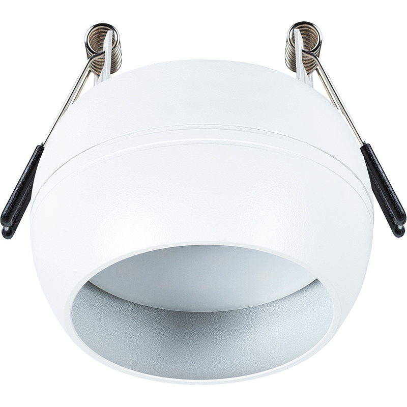 цена Встраиваемый светильник Artelamp Gambo A5550PL-1WH Белый