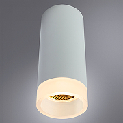 Потолочный светильник Artelamp Ogma A5556PL-1WH Белый-3