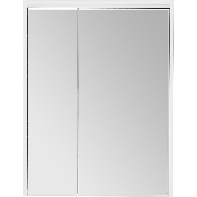 Зеркальный шкаф STWORKI Хельсинки 65 1A231902HI010 с подсветкой Белый глянец шкаф пенал stworki хельсинки 30 r 1a231703hi01r подвесной белый глянец