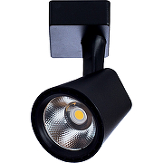 Трековый светильник Artelamp Amico A1811PL-1BK Черный