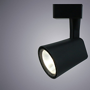 Трековый светильник Artelamp Amico A1811PL-1BK Черный-1