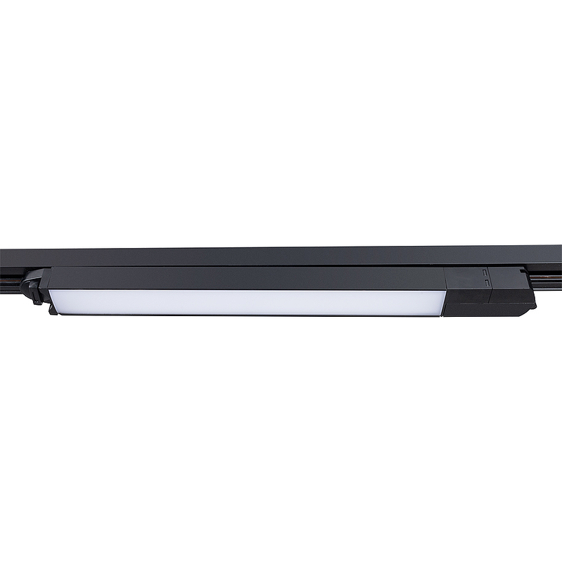 Трековый светильник Artelamp Lineetta A4571PL-1BK Черный - фото 1
