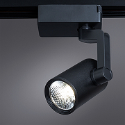 Трековый светильник Artelamp Traccia A2310PL-1BK Черный-4