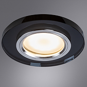 Встраиваемый светильник Artelamp Cursa A2166PL-1BK Черный-2