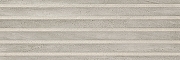 Керамическая плитка Porcelanite Dos Sakai 9542 Silver Relieve Kimura PCD000044 настенная 30х90 см