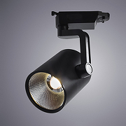 Трековый светильник Artelamp Traccia A2330PL-1BK Черный-1