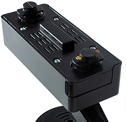 Трековый светильник Artelamp Traccia A2321PL-1BK Черный-2