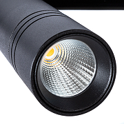 Трековый светильник Artelamp Expert A5721PL-1BK Черный-1